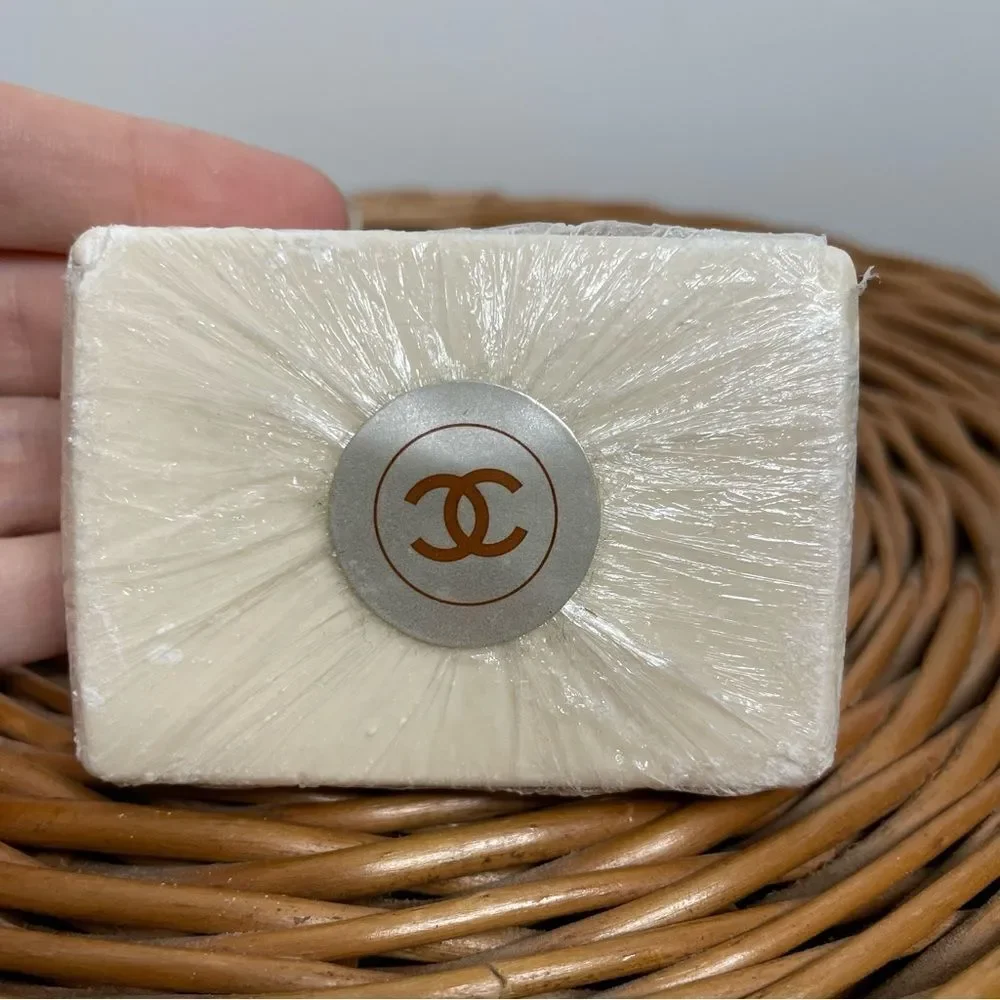 Chanel Allure Homme Bath Soap Savon 5.2 oz 150g Unused Rare‎ Original NEW Sealed